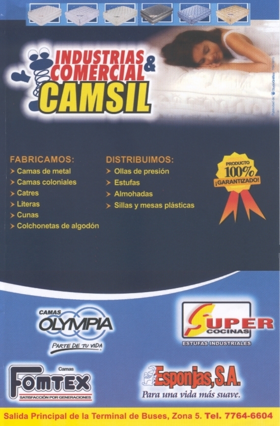 Haga click sobre las marcas